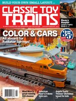 Classic Toy Trains